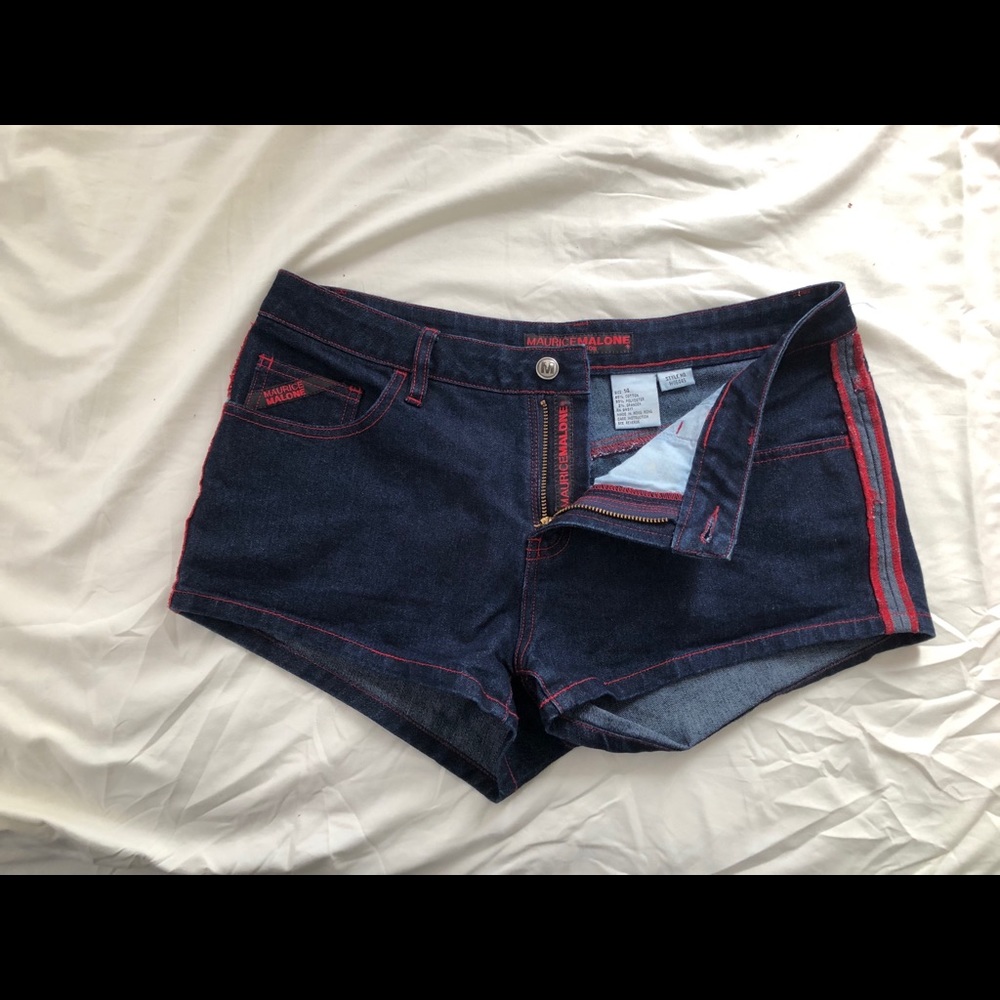 Hot Girl/ Hottie Shorts